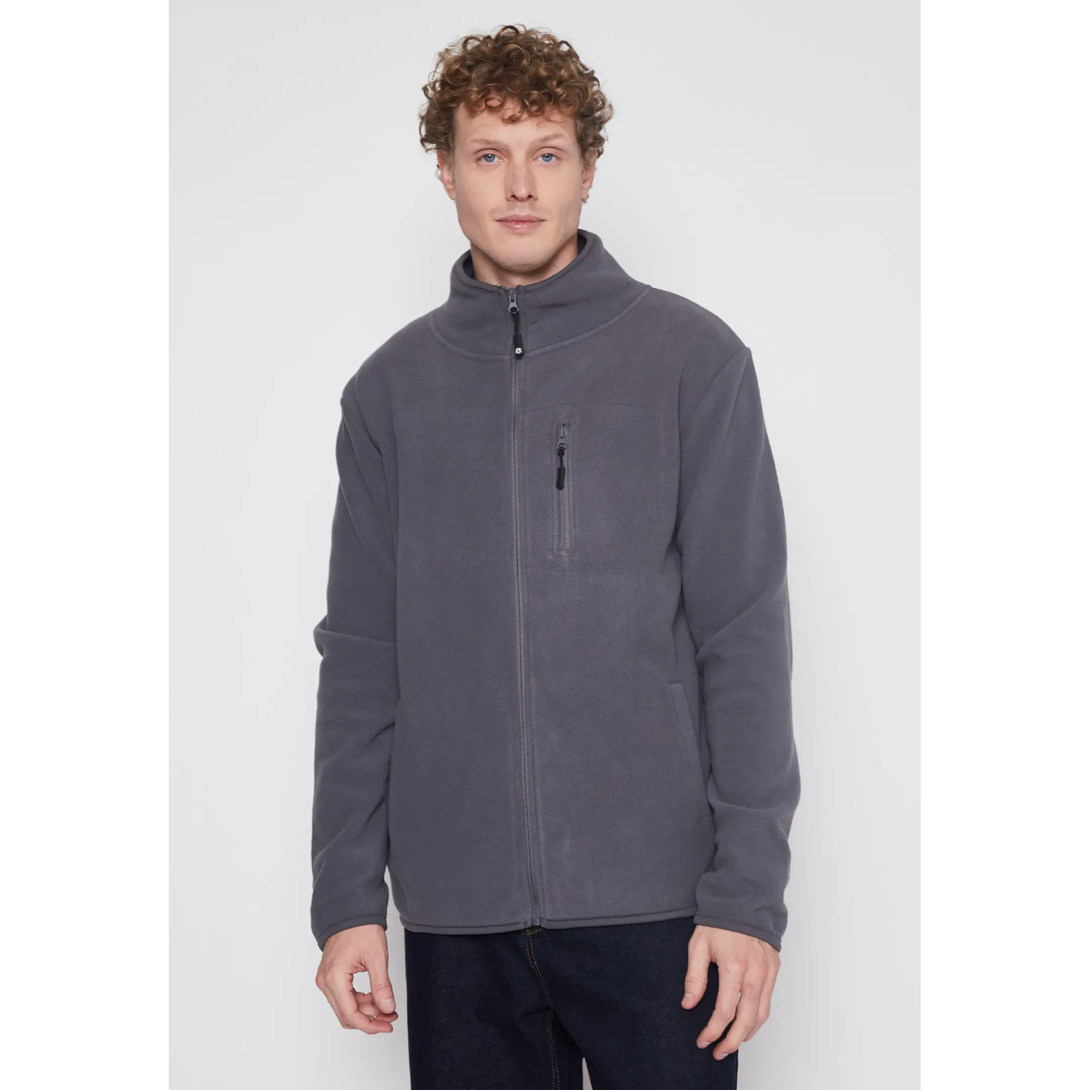 Polar Basic Bols Hombre Gris Familyshop 1