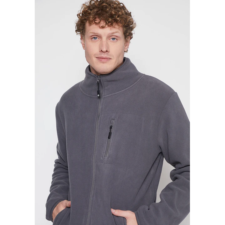 Polar Basic Bols Hombre Gris Familyshop 3