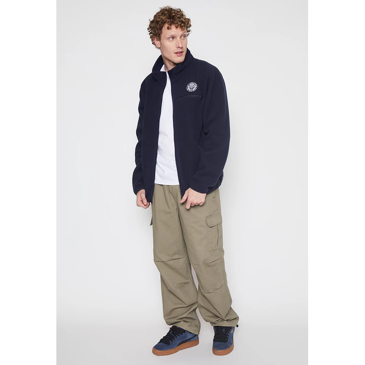 Pantalón Parachute Hombre Verde Familyshop 2