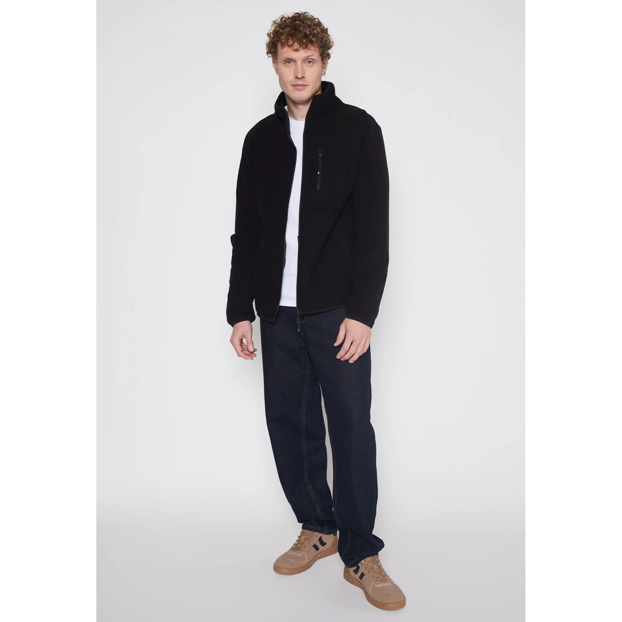 Polar Basic Hombre Negro Familyshop 4