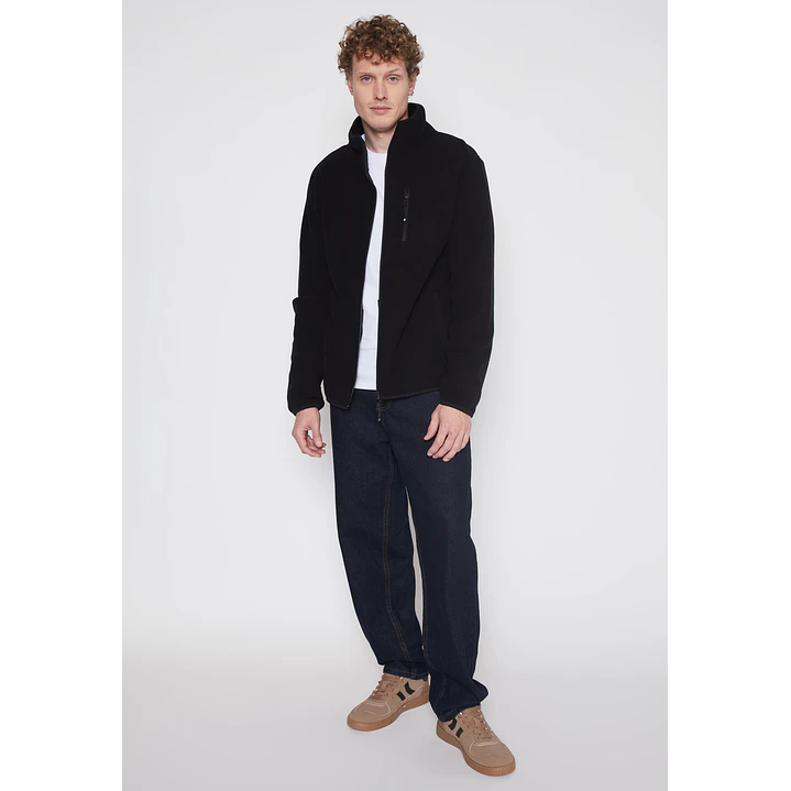 Polar Basic Hombre Negro Familyshop 4