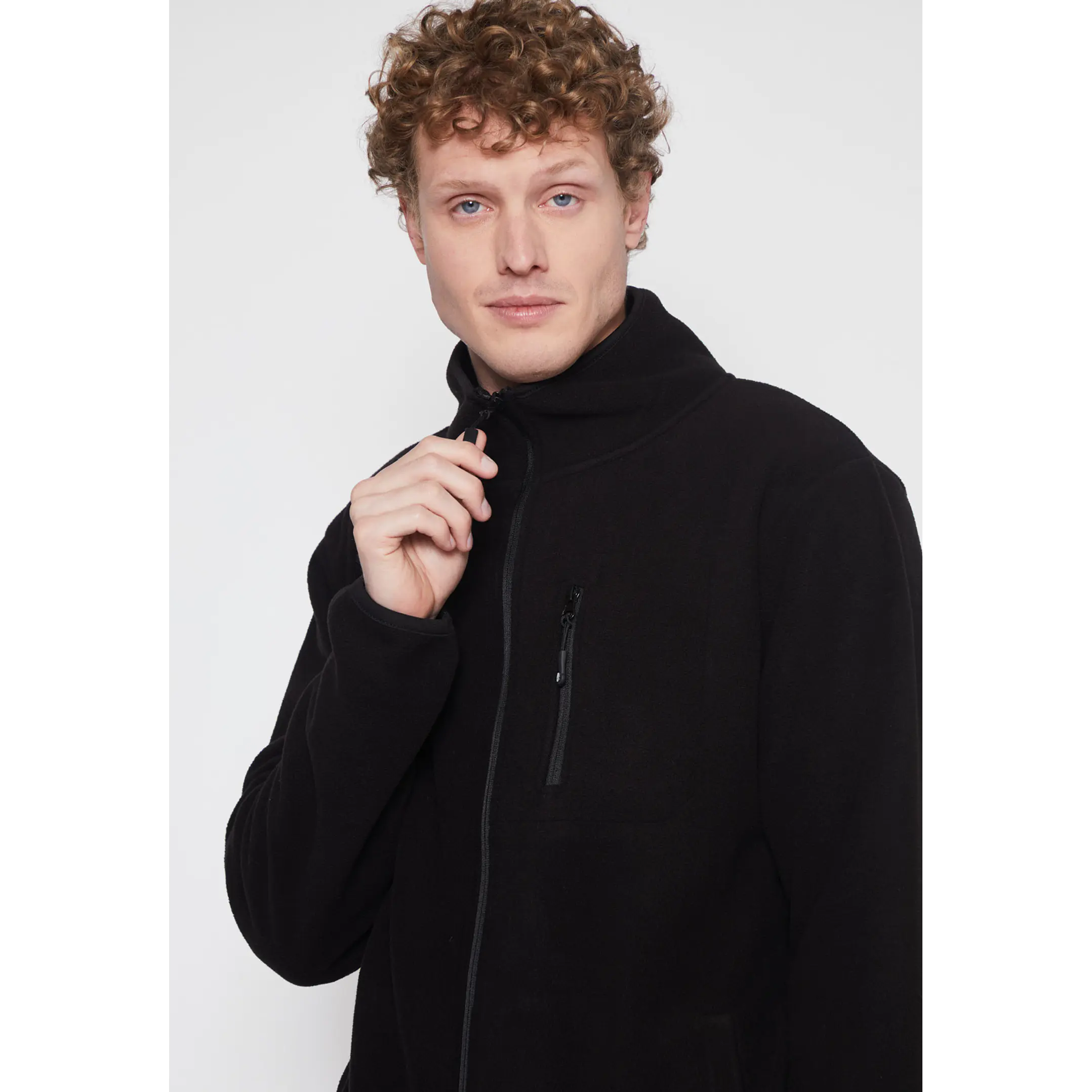 Polar Basic Hombre Negro Familyshop 3