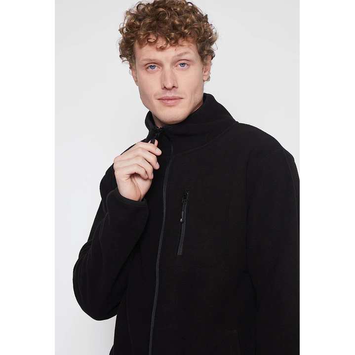 Polar Basic Hombre Negro Familyshop 3