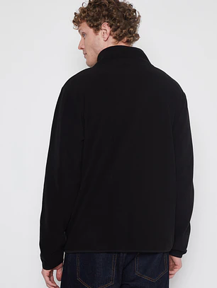 Polar Basic Hombre Negro Familyshop