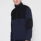 Polar Bicolor Hombre Azul Familyshop - Miniatura 1