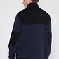 Polar Bicolor Hombre Azul Familyshop - Miniatura 3