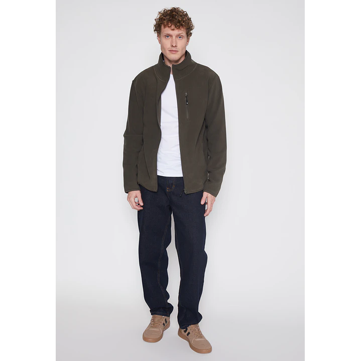 Polar Basic Hombre Verde Familyshop 4