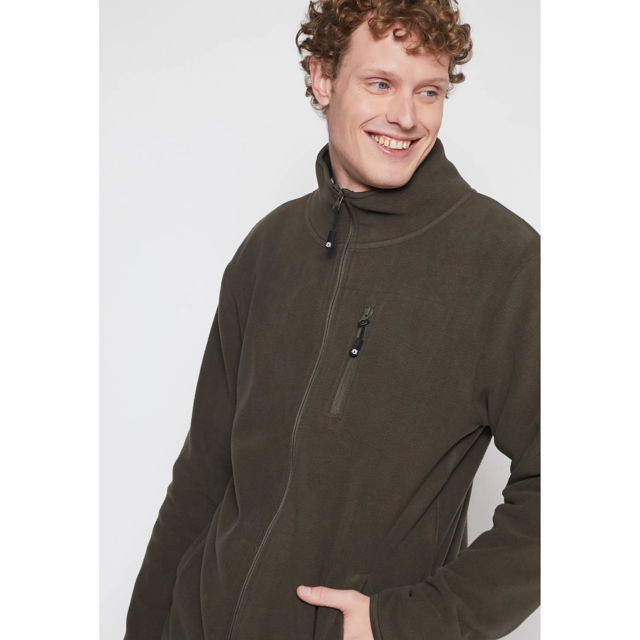 Polar Basic Hombre Verde Familyshop 3