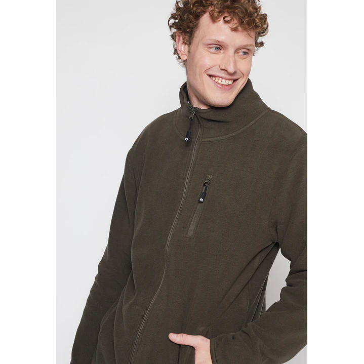 Polar Basic Hombre Verde Familyshop 3