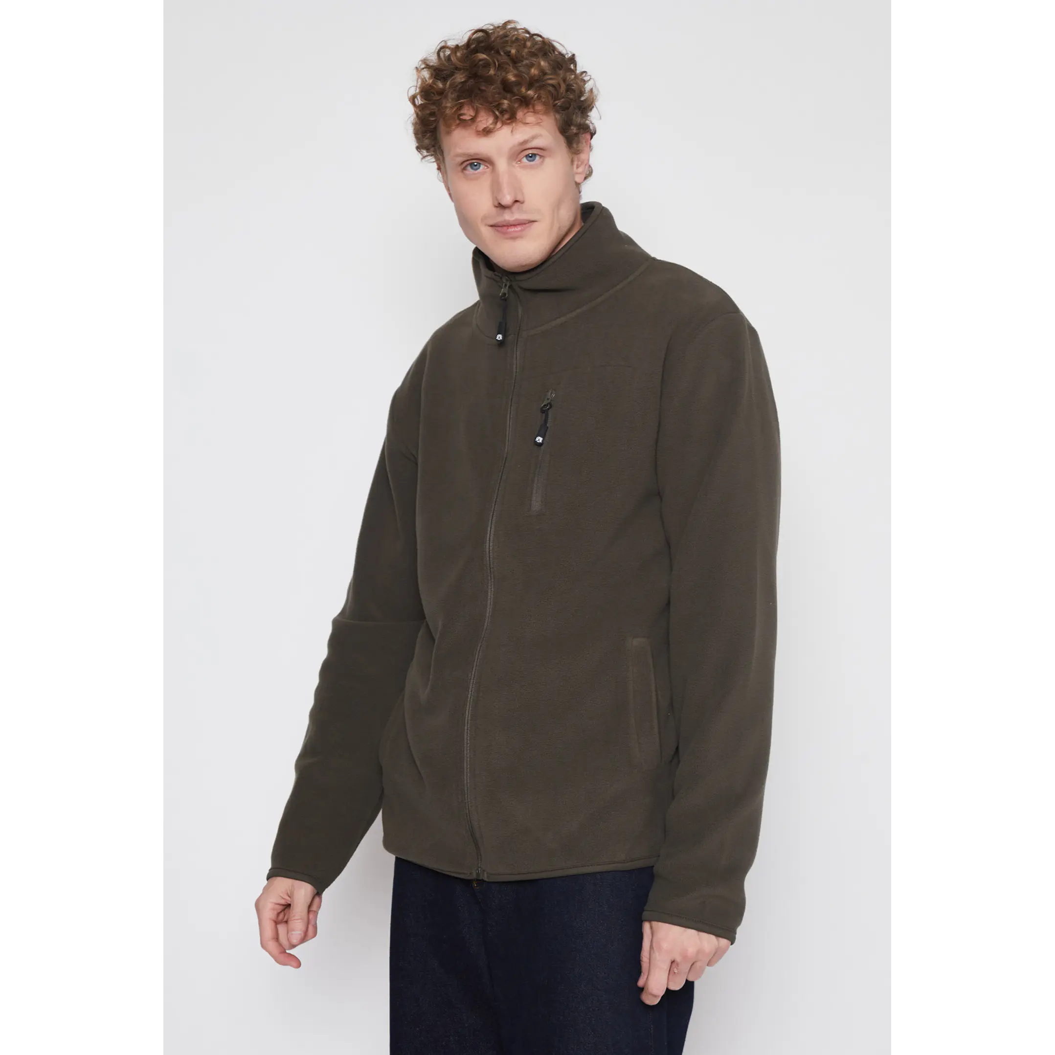 Polar Basic Hombre Verde Familyshop 1