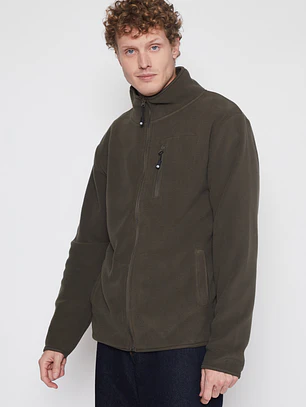 Polar Basic Hombre Verde Familyshop