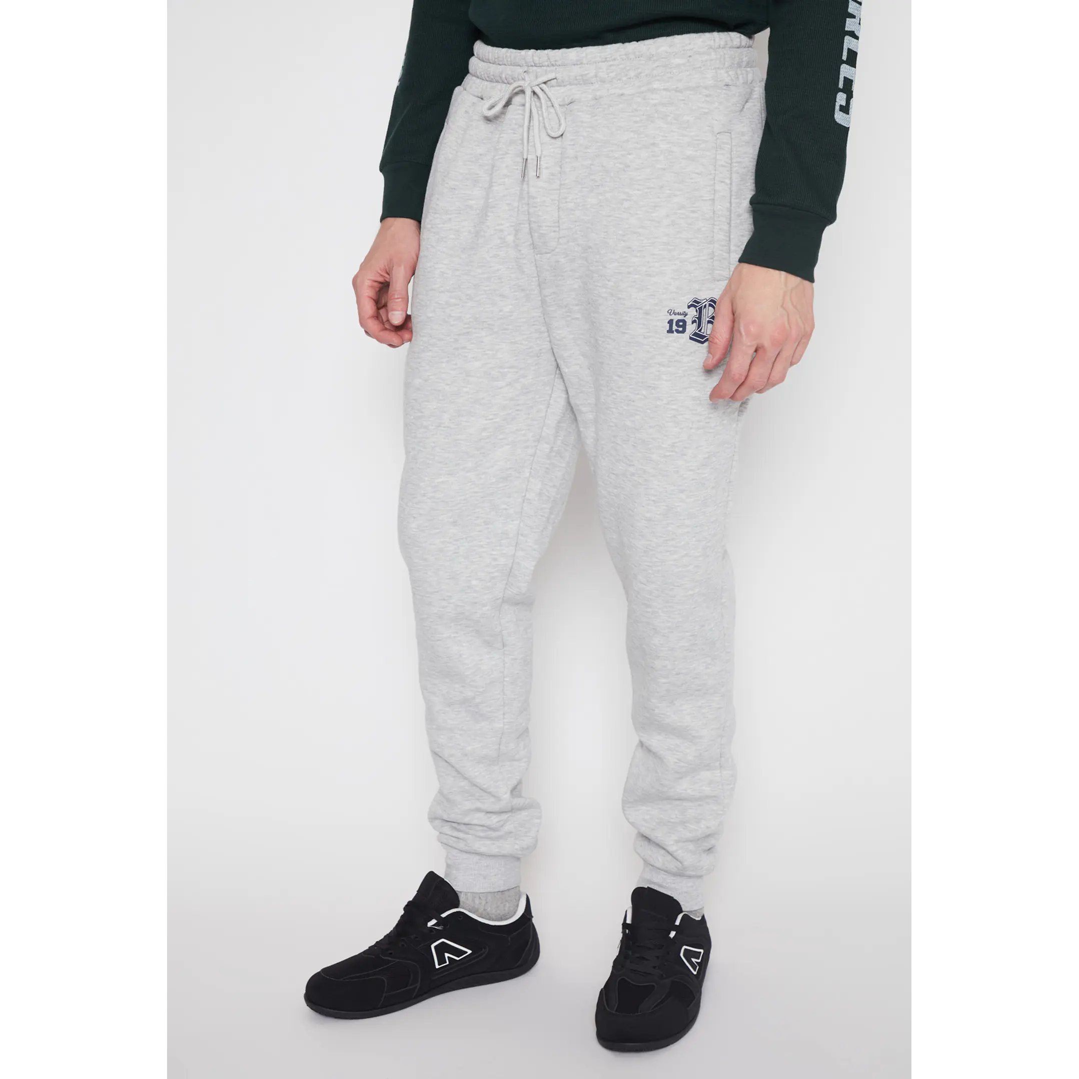 Pantalón Buzo College La Hombre Gris Familyshop 1