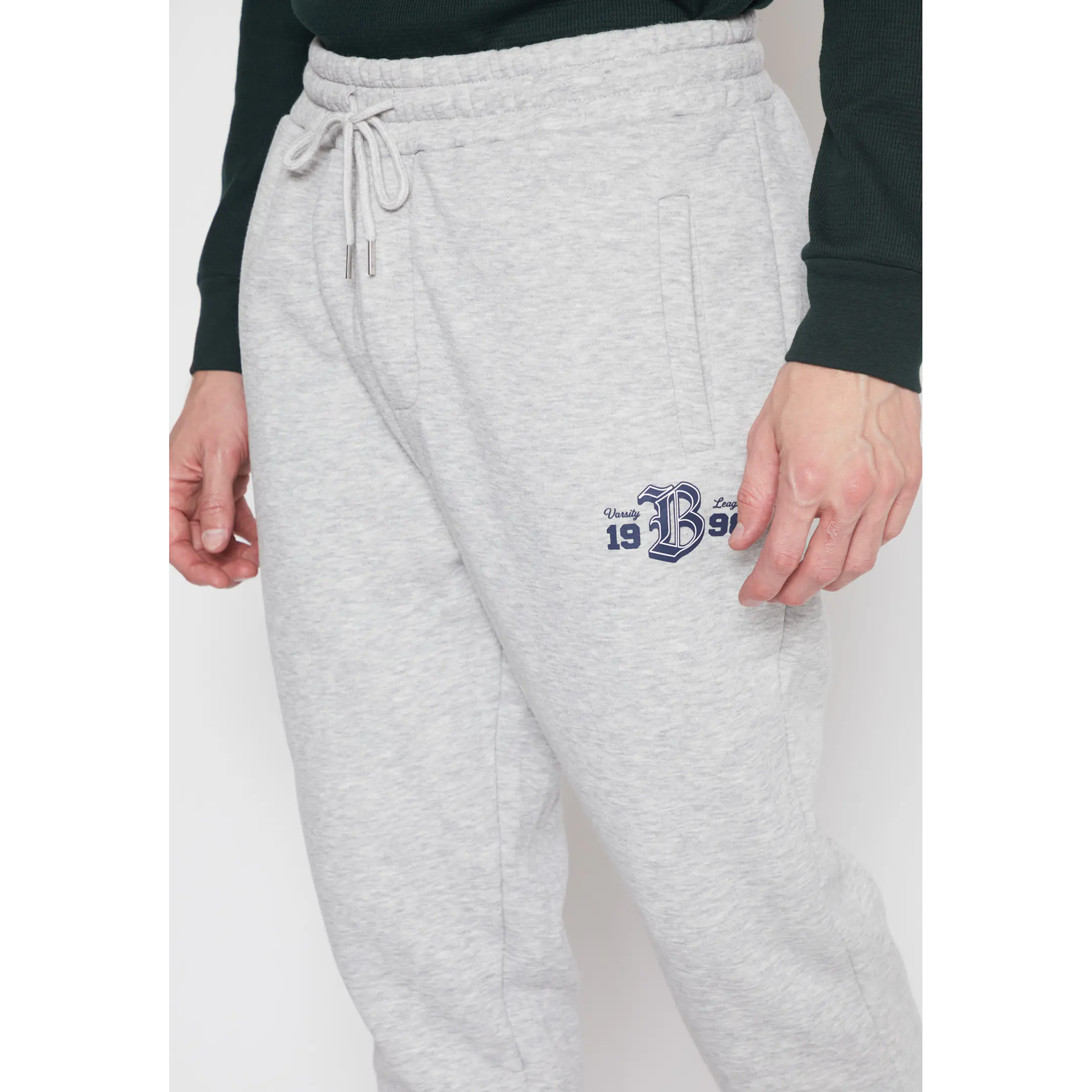 Pantalón Buzo College La Hombre Gris Familyshop 3