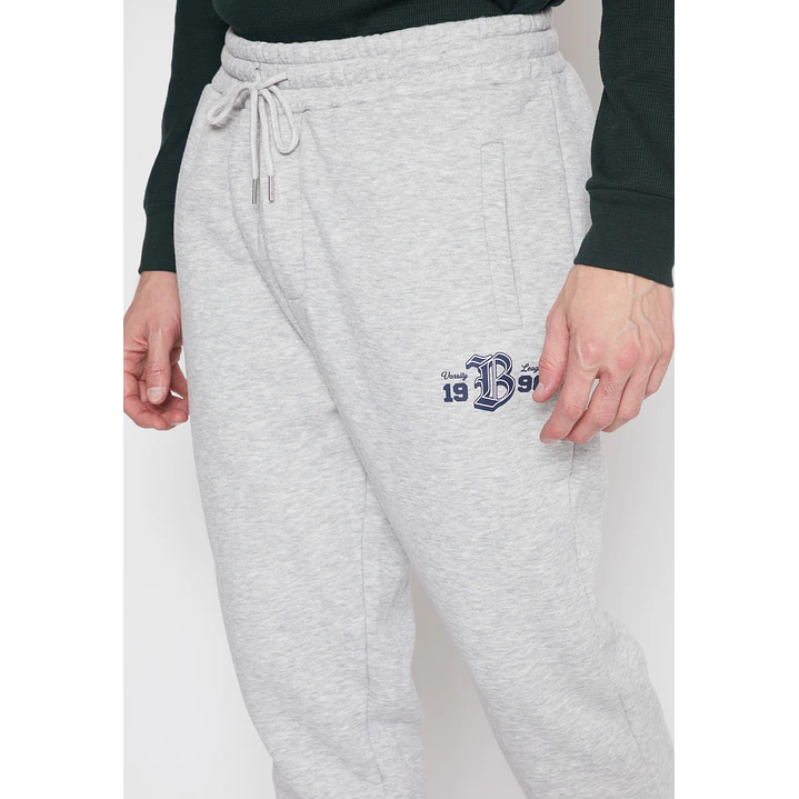 Pantalón Buzo College La Hombre Gris Familyshop 3