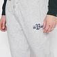 Pantalón Buzo College La Hombre Gris Familyshop - Miniatura 3