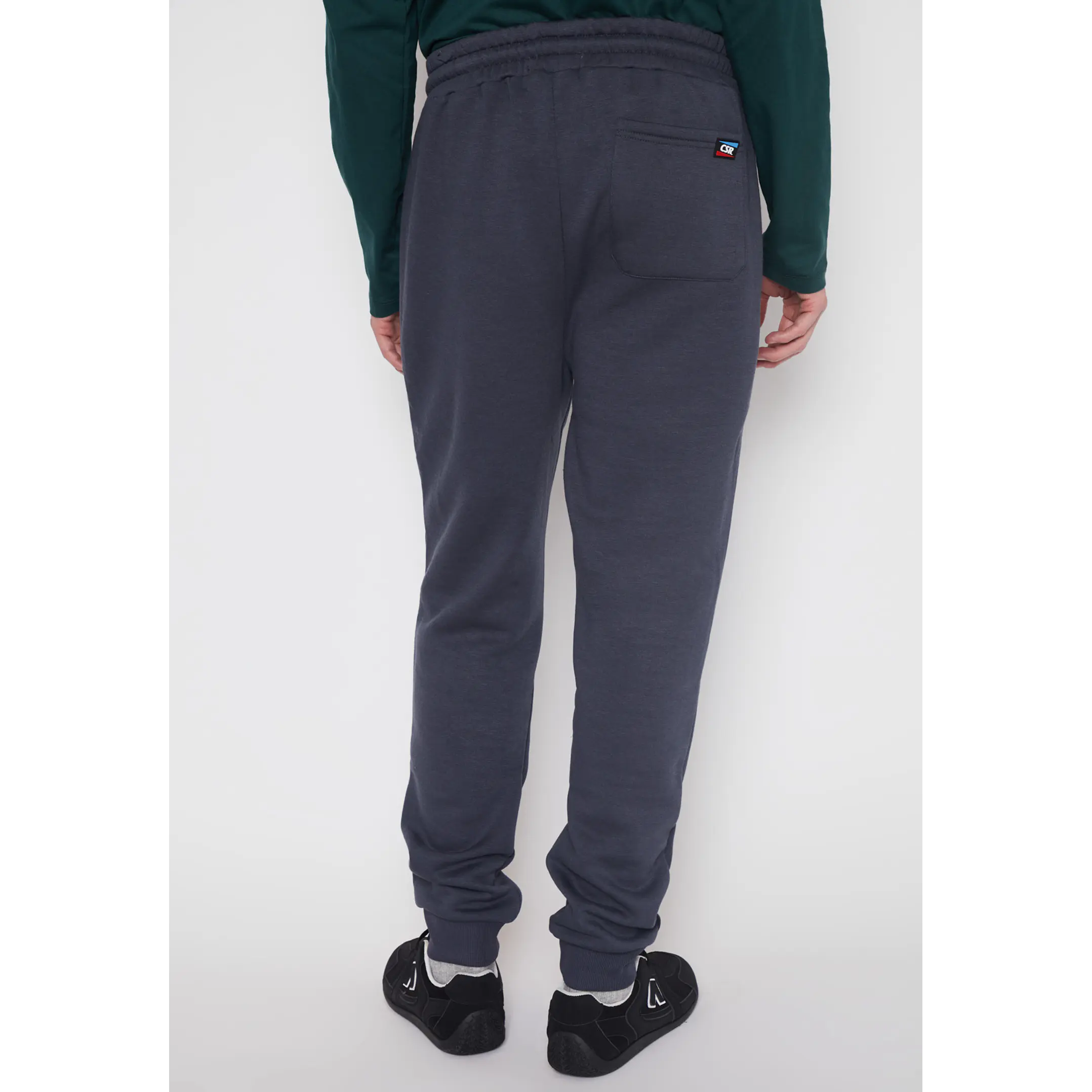 Pantalón Buzo College Hombre Gris Familyshop 2