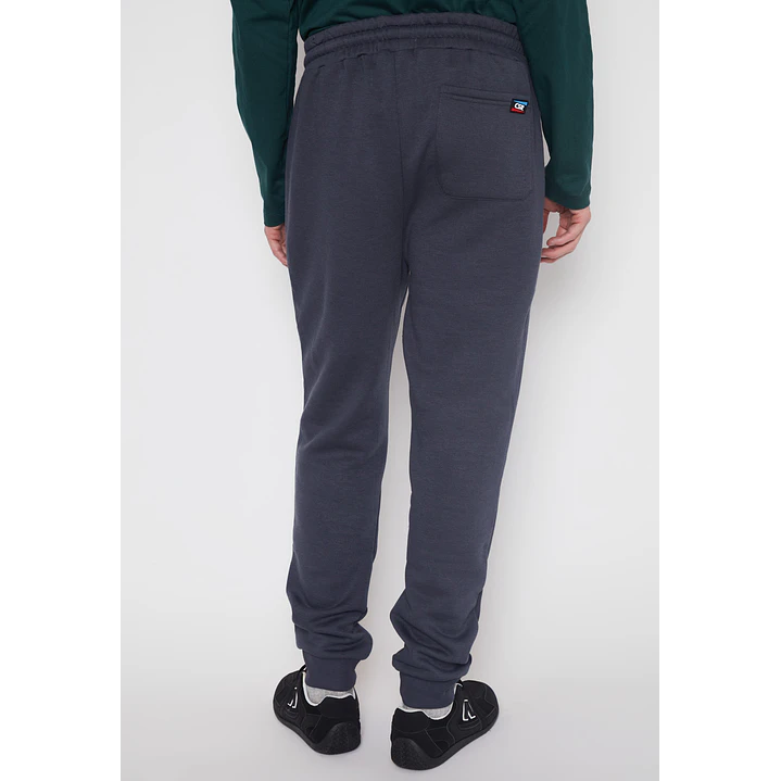Pantalón Buzo College Hombre Gris Familyshop 2