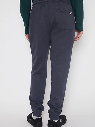 Pantalón Buzo College Hombre Gris Familyshop