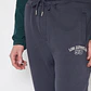 Pantalón Buzo College Hombre Gris Familyshop - Miniatura 3