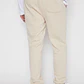 Pantalón Buzo College Hombre Beige Familyshop - Miniatura 2