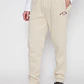 Pantalón Buzo College Hombre Beige Familyshop - Miniatura 1