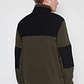 Polar Bicolor Hombre Verde Familyshop - Miniatura 4
