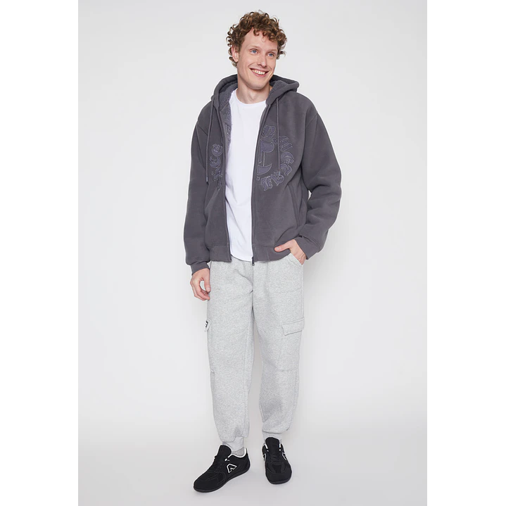 Polar Polar Hombre Gris Familyshop 2