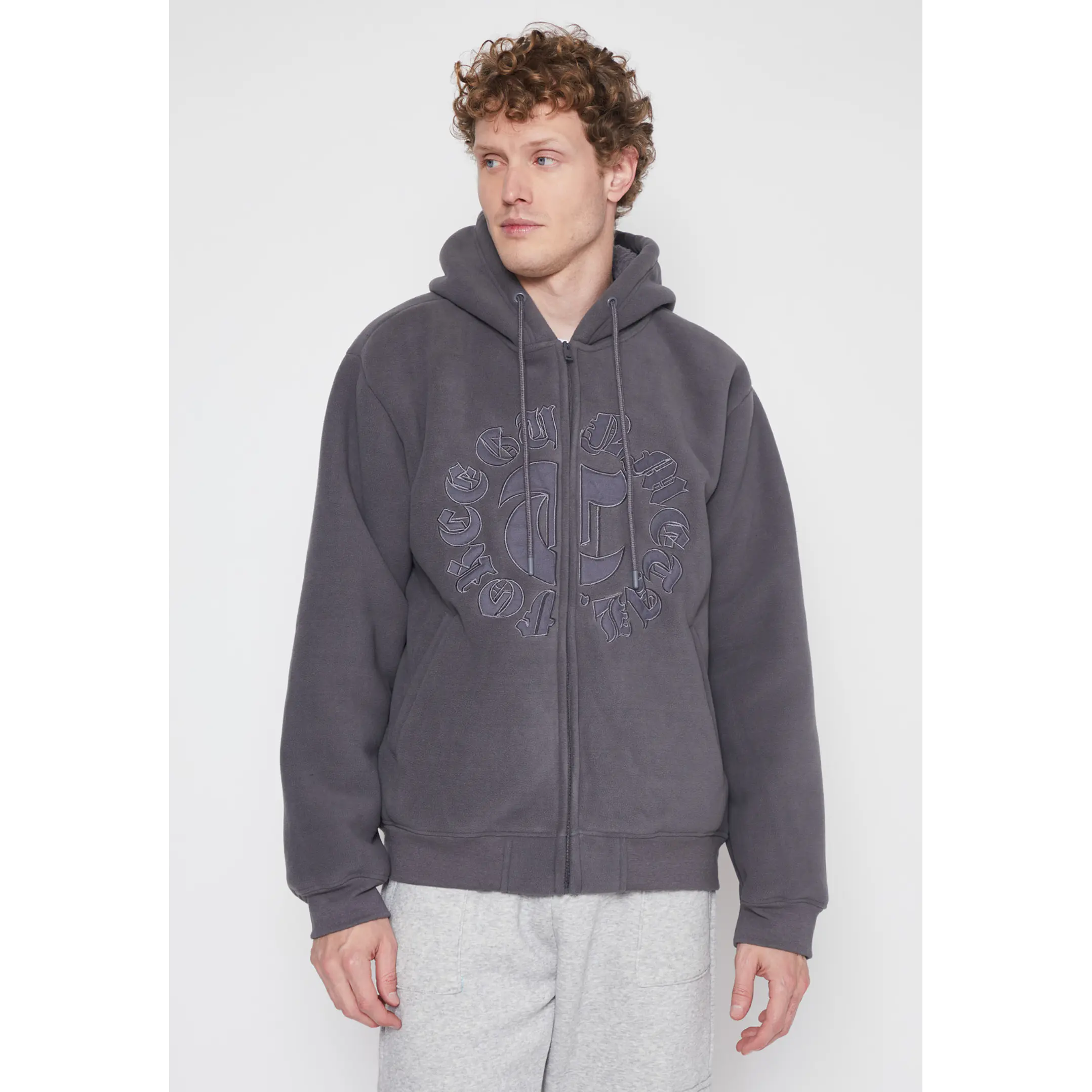 Polar Polar Hombre Gris Familyshop 1