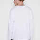 Polera Basic Hombre Blanco Familyshop - Miniatura 4