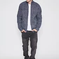 Chaleco Jaspeado Hombre Gris Familyshop - Miniatura 4