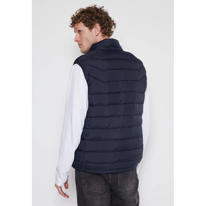 Parka Basic Prove Hombre Azul Familyshop 3