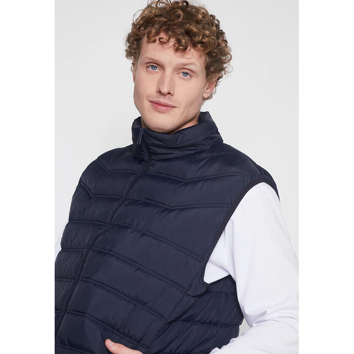 Parka Basic Prove Hombre Azul Familyshop 4