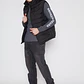 Parka Basic SM Hombre Negro Familyshop - Miniatura 2