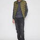 Parka Basic SM Hombre Verde Familyshop - Miniatura 2