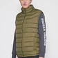 Parka Basic SM Hombre Verde Familyshop - Miniatura 1