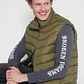 Parka Basic SM Hombre Verde Familyshop - Miniatura 3
