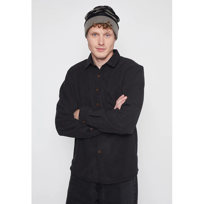 Gorro Camuflado Hombre Azul Familyshop 1