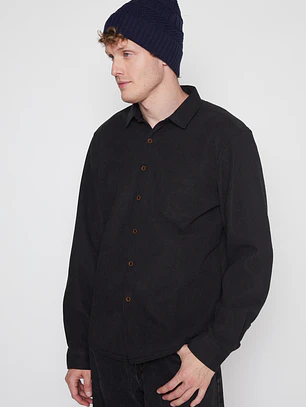 Gorro Forrado Hombre Azul Familyshop