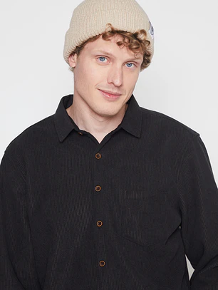 Gorro Liso Unisex Beige Familyshop