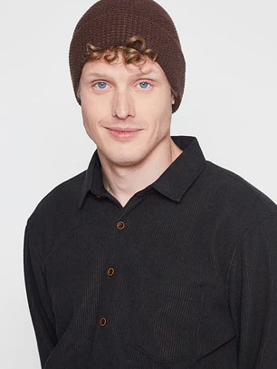 Gorro Waffle Unisex Café Familyshop