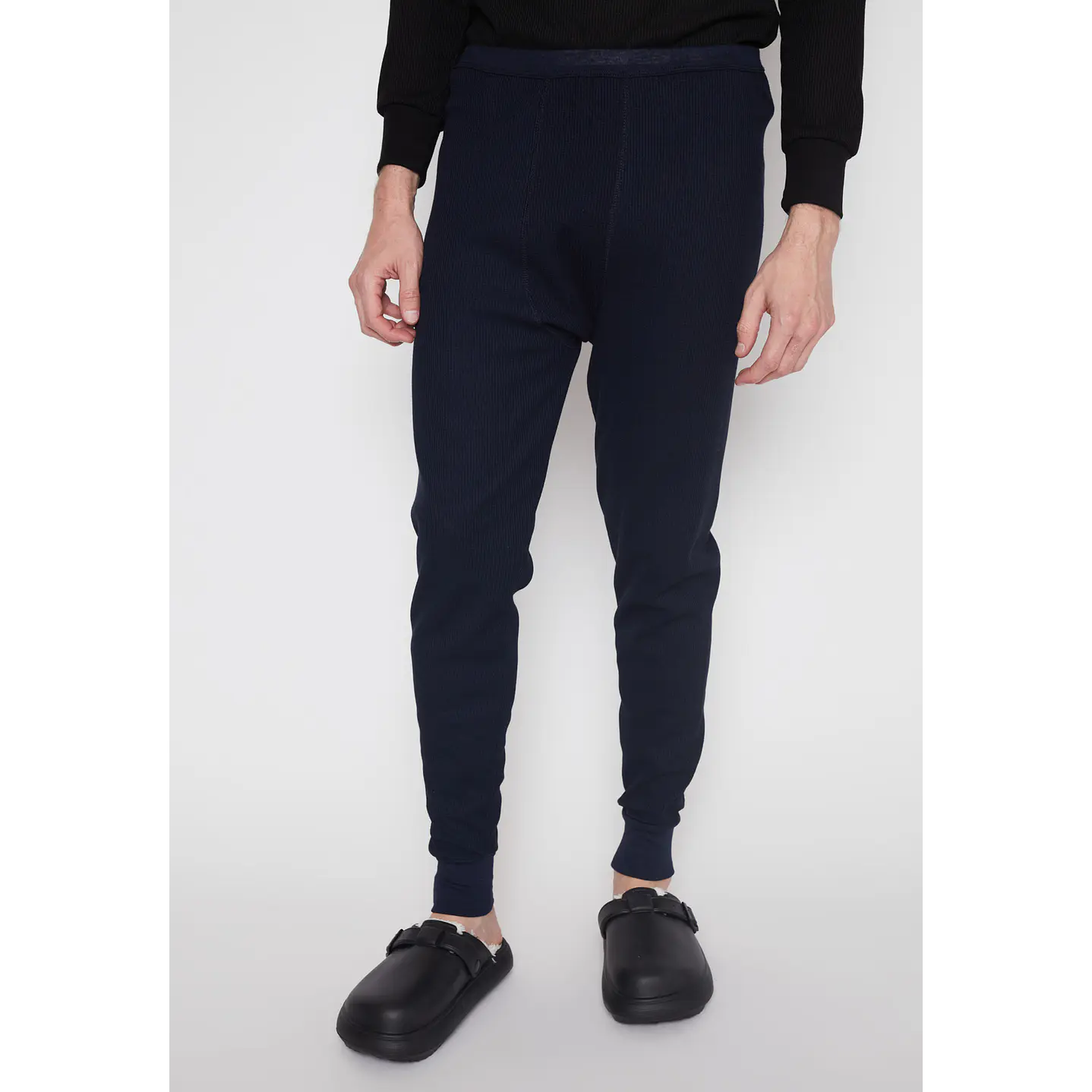 Calzóncillo Waffle Hombre Azul Familyshop 1