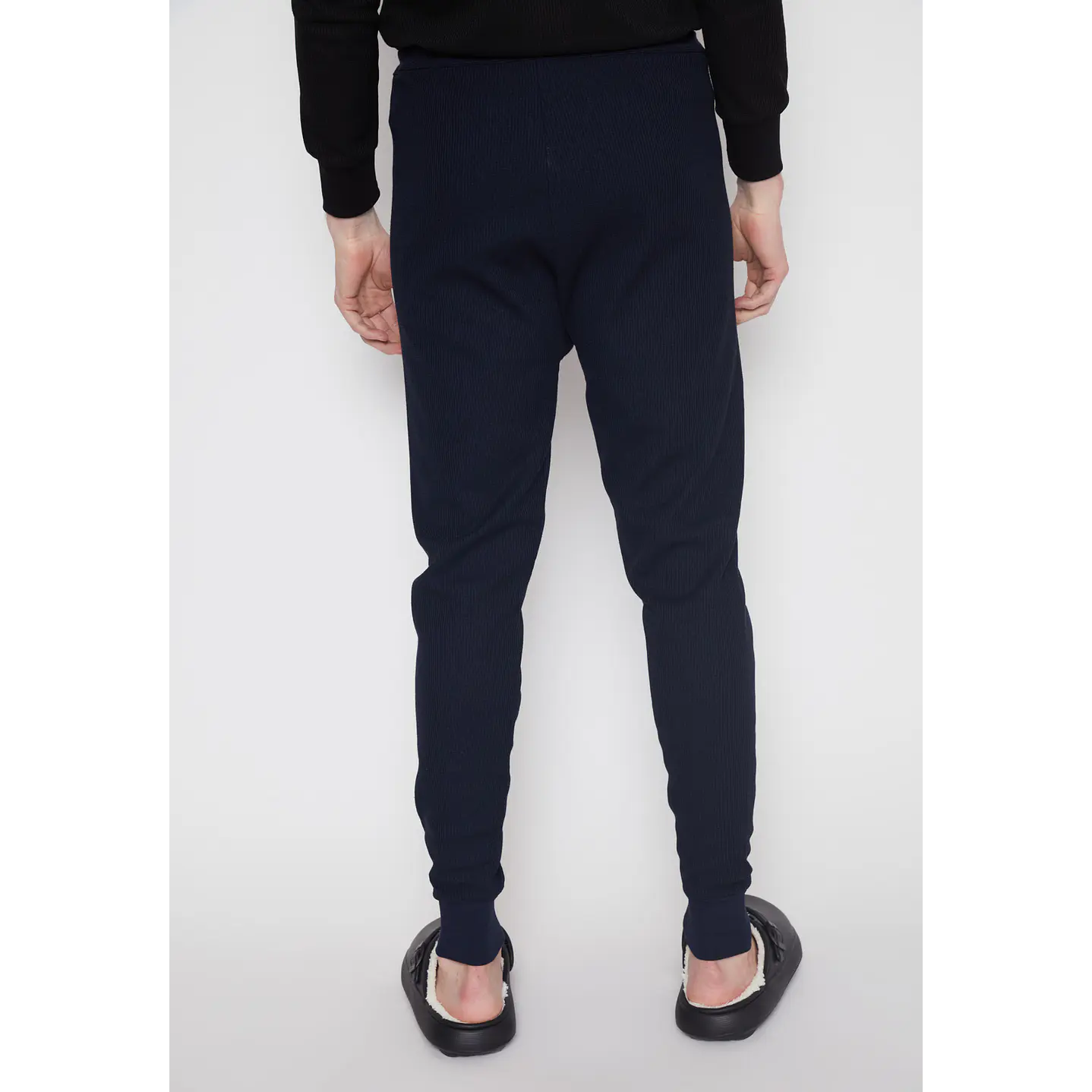 Calzóncillo Waffle Hombre Azul Familyshop 3