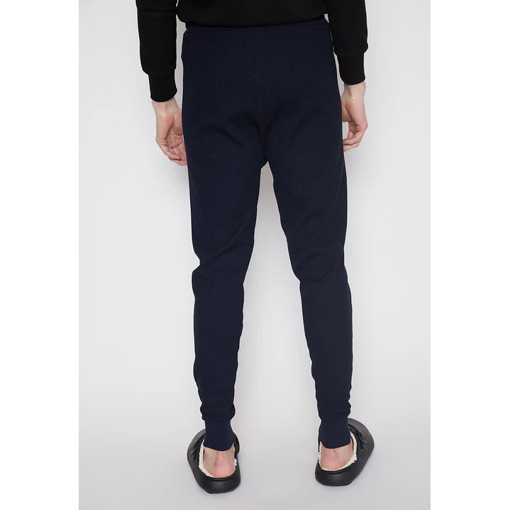 Calzóncillo Waffle Hombre Azul Familyshop 3