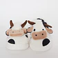 Pantufla Animal Mujer Blanco Familyshop - Miniatura 2