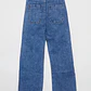 Jeans Procesado Lola Azul Familyshop - Miniatura 2