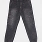 Jeans Cargo Niño Gris Familyshop - Miniatura 1