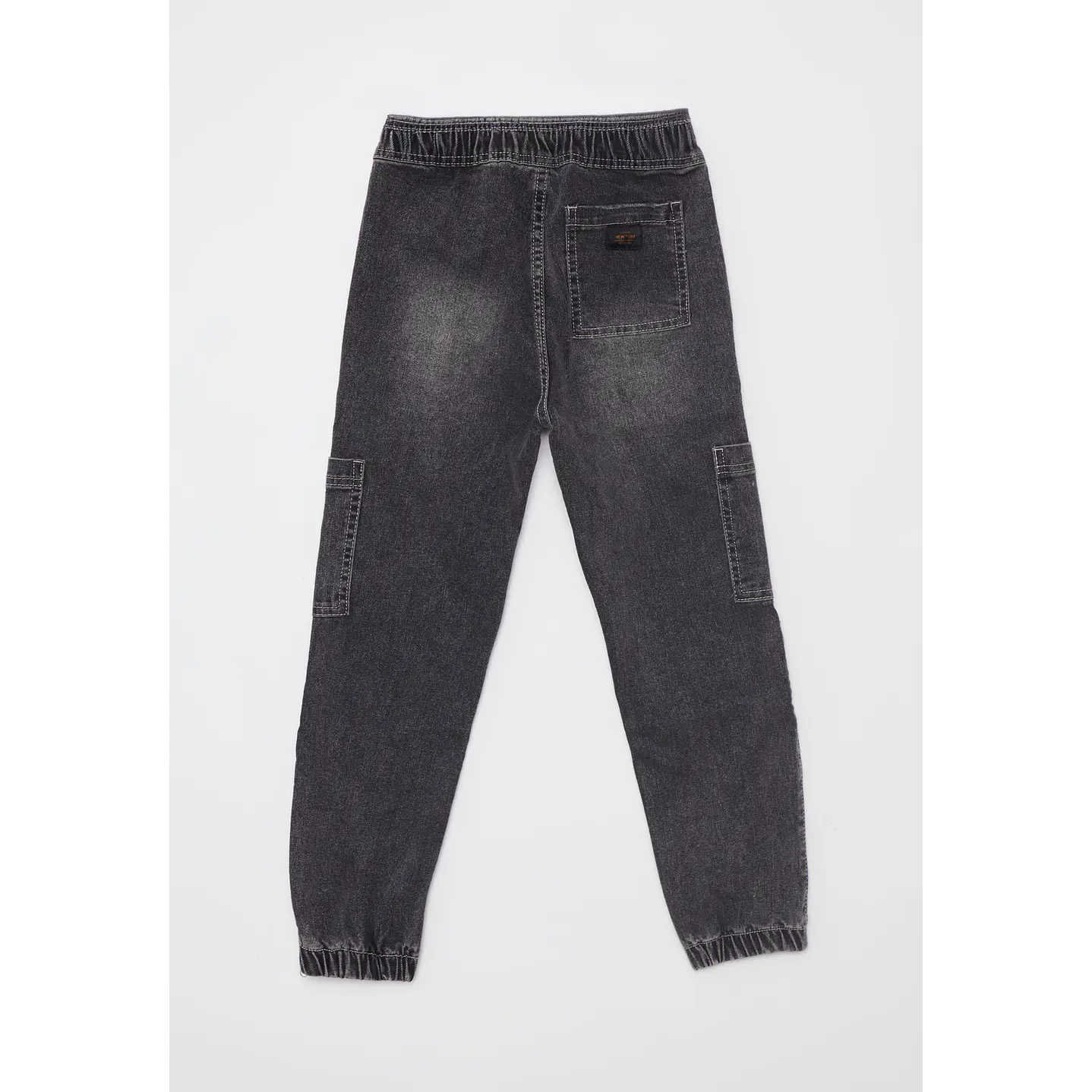 Jeans Cargo Niño Gris Familyshop 4