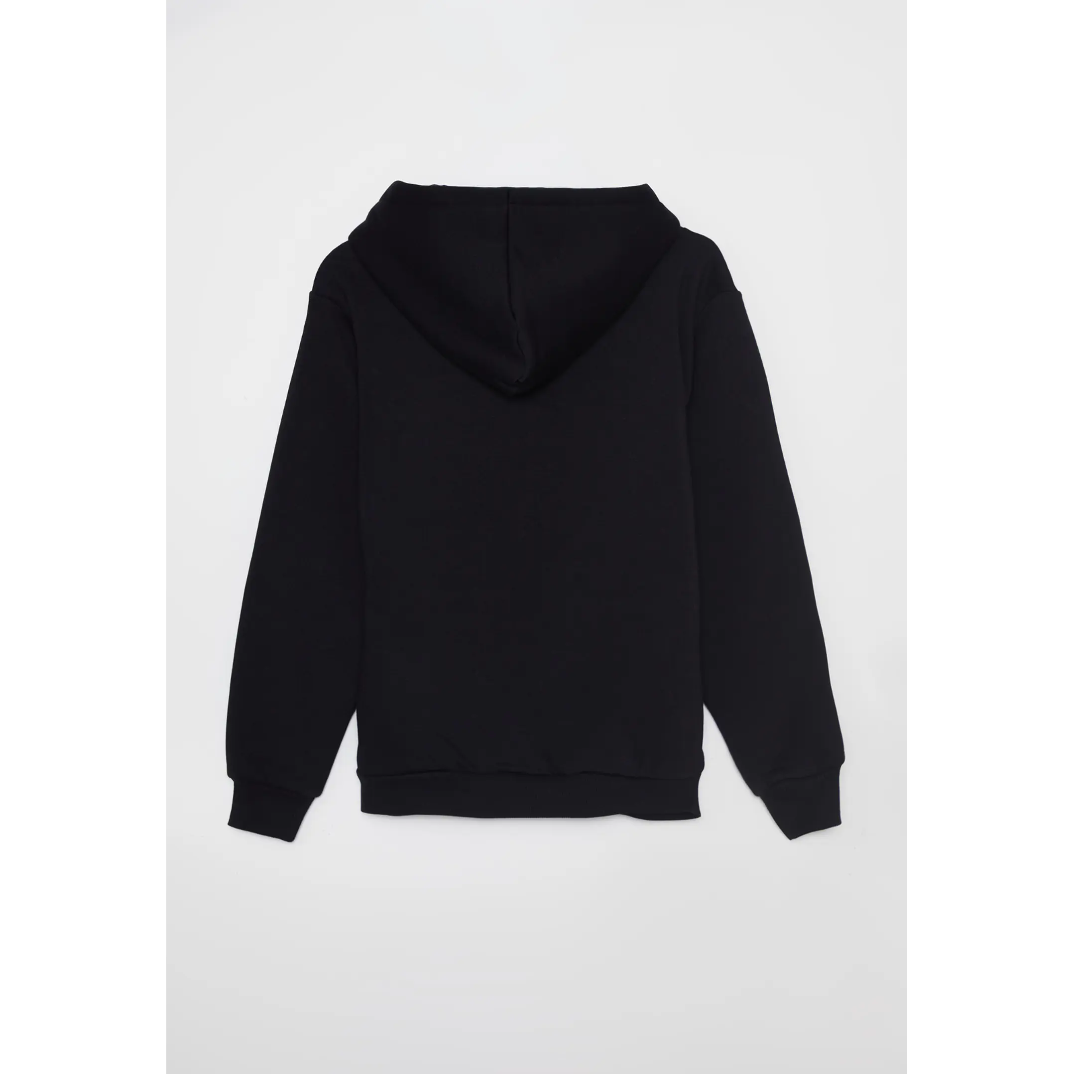 Polerón Letras Lolo Negro Familyshop 2