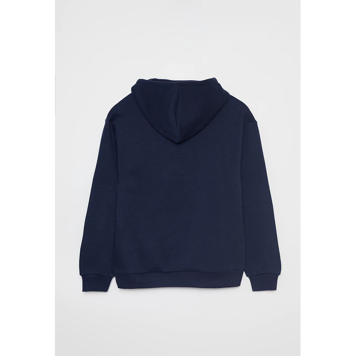 Polerón Letras Lolo Azul Familyshop 2