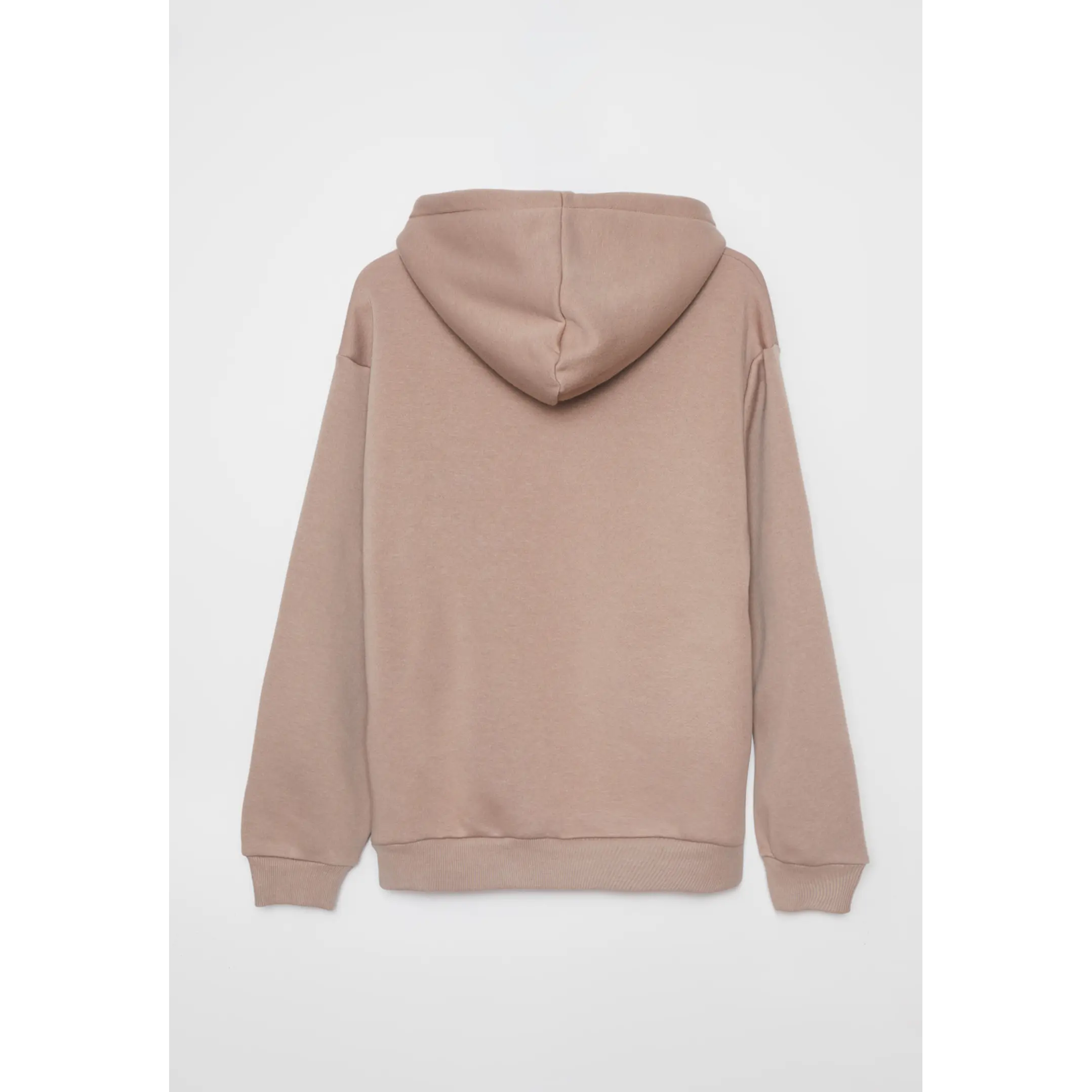 Polerón Letras Lolo Beige Familyshop 2